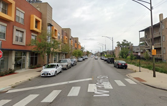 Chicago Police Seek Help in Ogden District Public Indecency Case, Suspect Sought After Incident Near West 16th Street