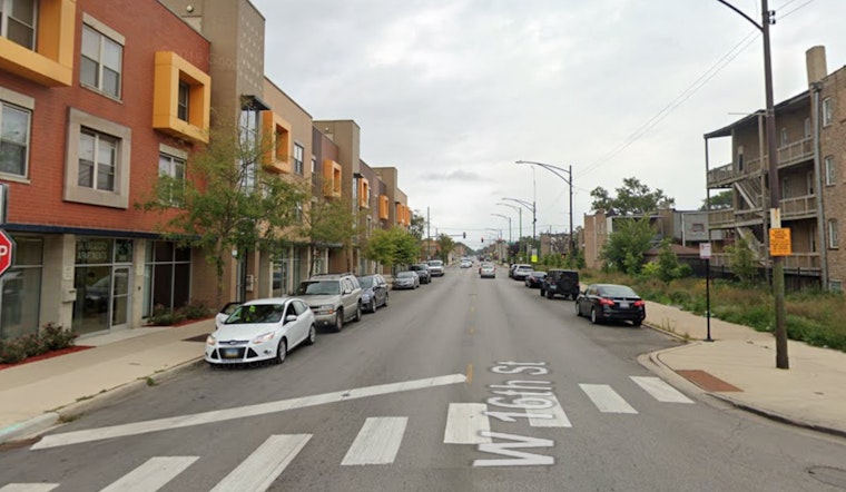Chicago Police Seek Help in Ogden District Public Indecency Case, Suspect Sought After Incident Near West 16th Street