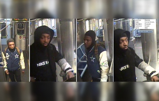 Chicago Police Seek Public's Aid in Identifying Red Line Train Robbery Suspects