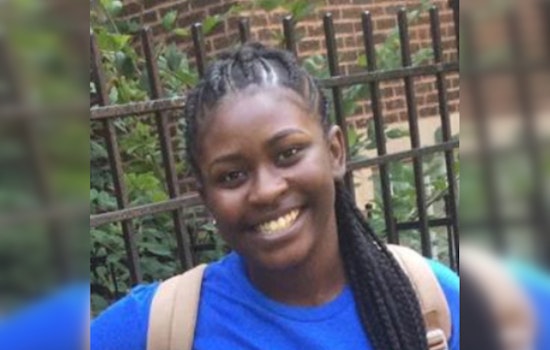 Chicago Police Seek Public's Aid in Search for Missing Teen Janiya Grover