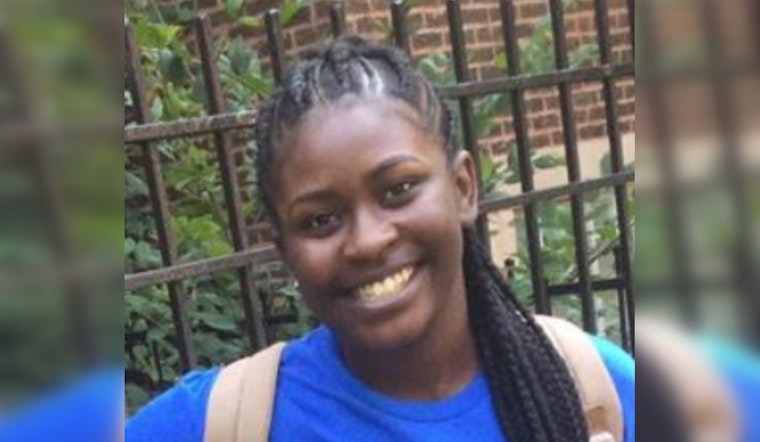 Chicago Police Seek Public's Aid in Search for Missing Teen Janiya Grover
