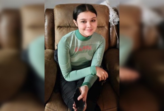 Chicago Police Seek Public's Assistance in Search for Missing Teen Jaslene Nieves