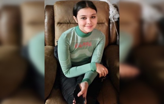 Chicago Police Seek Public's Assistance in Search for Missing Teen Jaslene Nieves