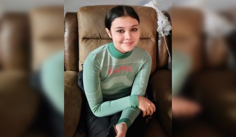 Chicago Police Seek Public's Assistance in Search for Missing Teen Jaslene Nieves