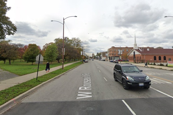 Chicago Police Seek Public's Help in Apprehending Suspect in Ogden, and Harrison District Armed Robberies