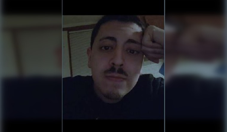 Chicago Police Seek Public's Help to Find Missing 31-Year-Old Alfonso Flores with Distinctive Tattoo