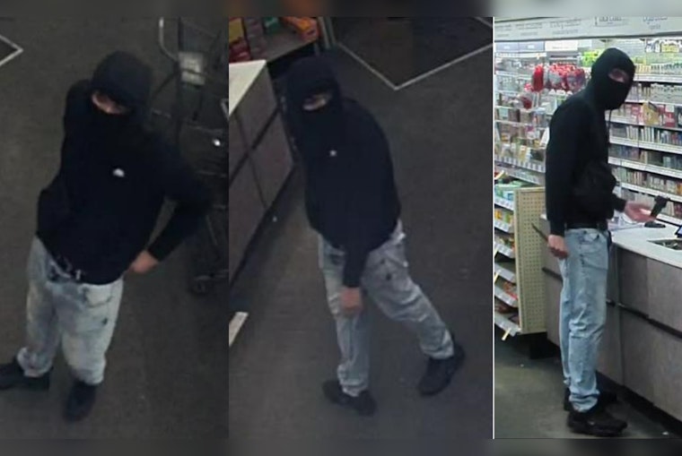 Chicago Police Seek Public's Help to Identify Suspect in Albany Park Robbery Spree