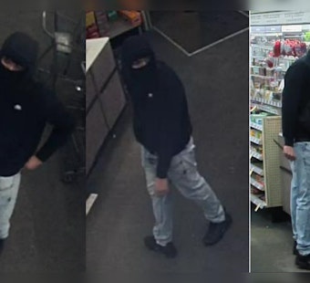 Chicago Police Seek Public's Help to Identify Suspect in Albany Park Robbery Spree