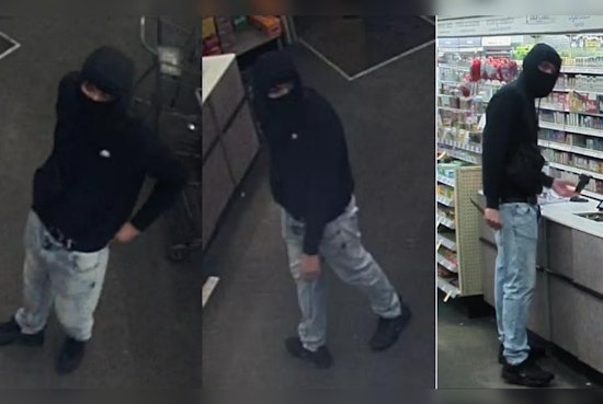 Chicago Police Seek Public's Help to Identify Suspect in Albany Park Robbery Spree