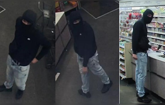 Chicago Police Seek Public's Help to Identify Suspect in Albany Park Robbery Spree