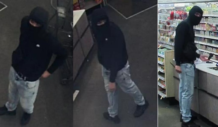 Chicago Police Seek Public's Help to Identify Suspect in Albany Park Robbery Spree