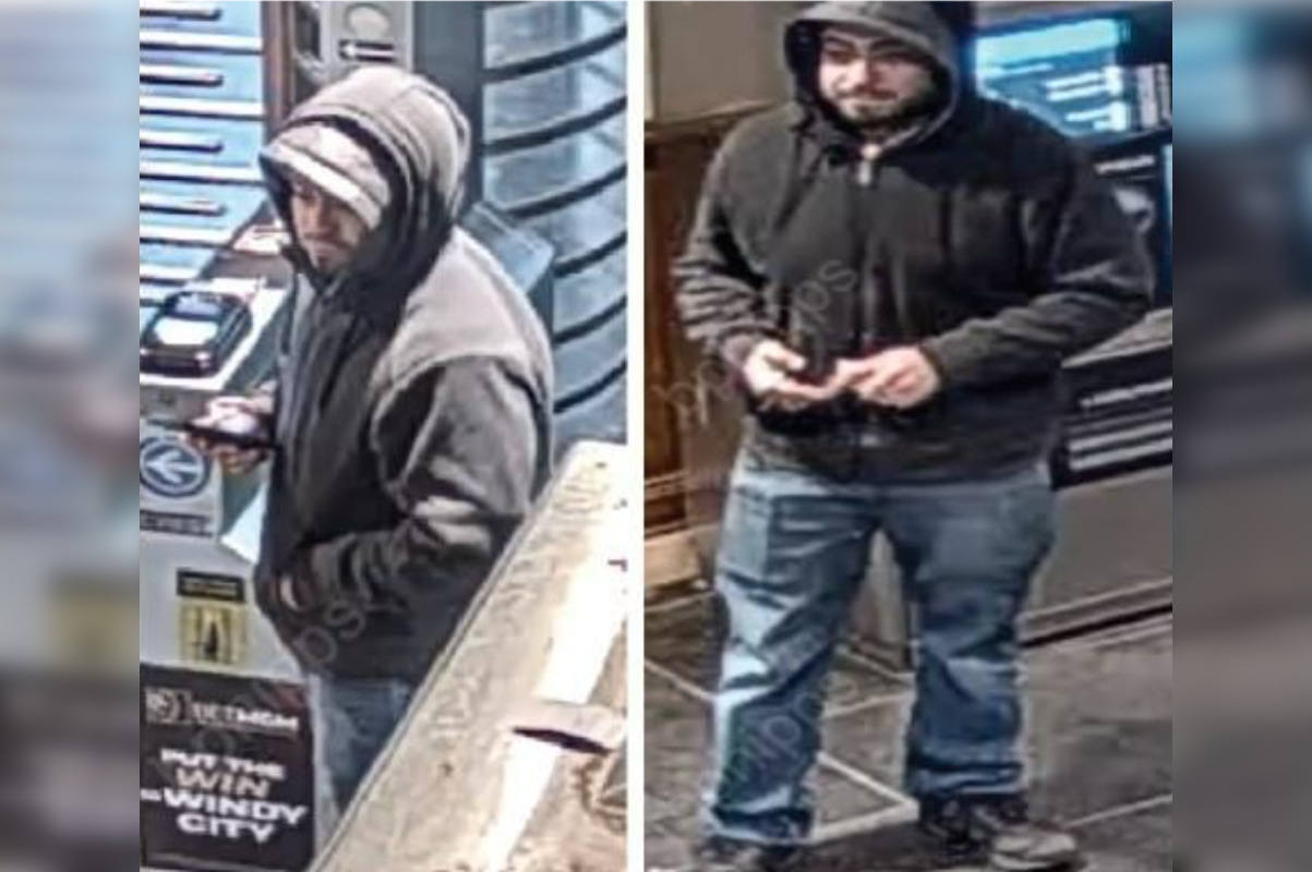 Chicago Police Seek Public's Help to Identify Suspect in CTA Red Line