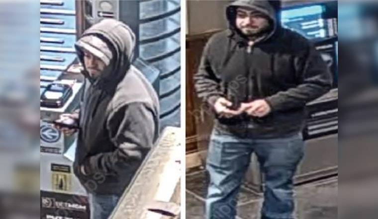 Chicago Police Seek Public's Help to Identify Suspect in CTA Red Line Vandalism Incident