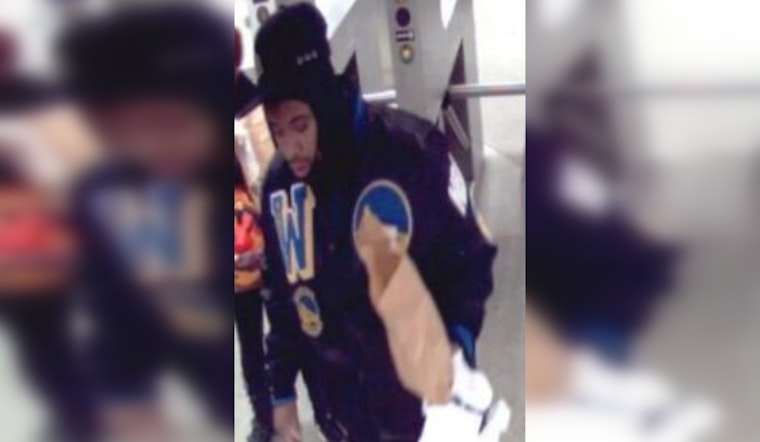 Chicago Police Seek Public's Help to Identify Suspect in Red Line Armed Robbery at Granville Stop