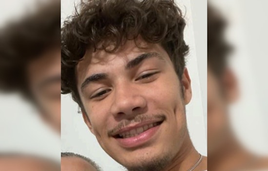 Chicago Police Seek Public's Help to Locate Missing Teen Ethan Villanueva
