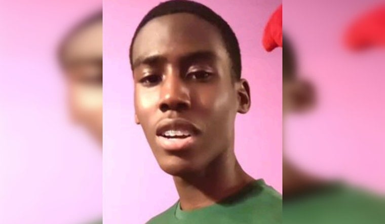 Chicago Police Seek Public's Help to Locate Missing Teen Teon Hemphill