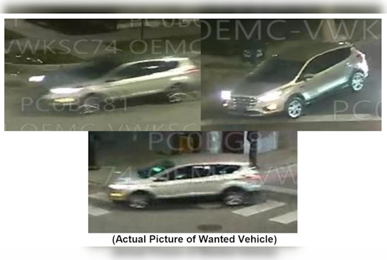 Chicago Police Seek Public's Help to Locate Suspect in West Side Hit-and-Run Case