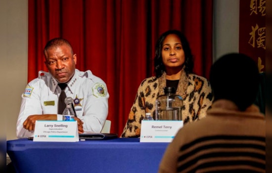 Chicago Sees Notable Decline in Violent Crime with 26% Drop in Homicides
