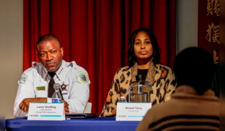 Chicago Sees Notable Decline in Violent Crime with 26% Drop in Homicides