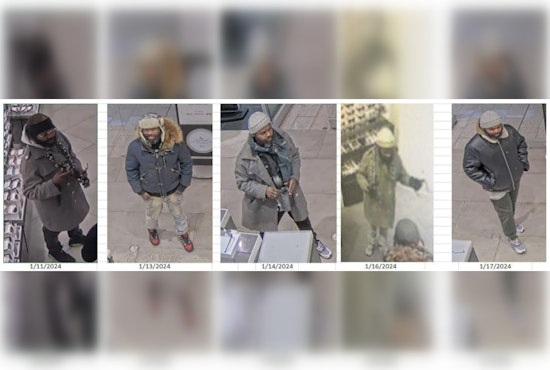 Chicago Shops on High Alert Amid Spree of Bold Retail Thefts