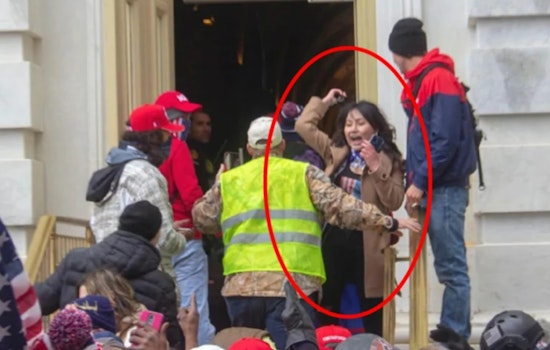 Chicago Suburban Woman Sentenced to 10 Days for Jan. 6 Capitol Riot Involvement