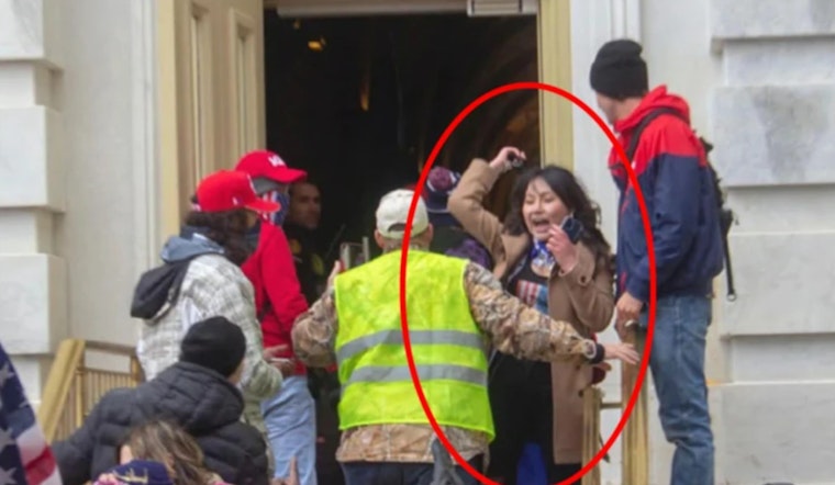 Chicago Suburban Woman Sentenced to 10 Days for Jan. 6 Capitol Riot Involvement