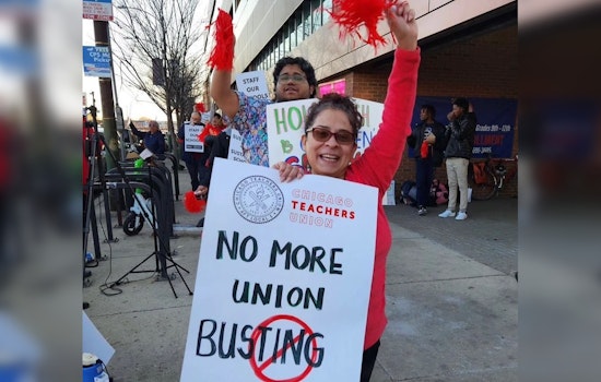 Chicago Teachers Strike Ends as CTU, Instituto del Progreso Latino Charter Schools Reach Tentative Agreement