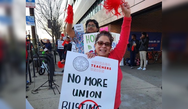 Chicago Teachers Strike Ends as CTU, Instituto del Progreso Latino Charter Schools Reach Tentative Agreement