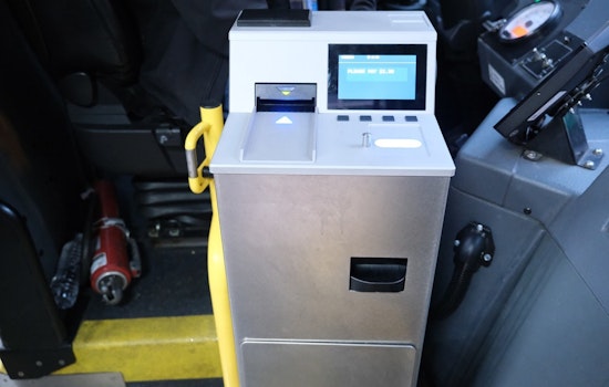 Chicago Transit Authority Rolls Out High-Tech Bus Farebox Testing to Modernize Commuter Experience