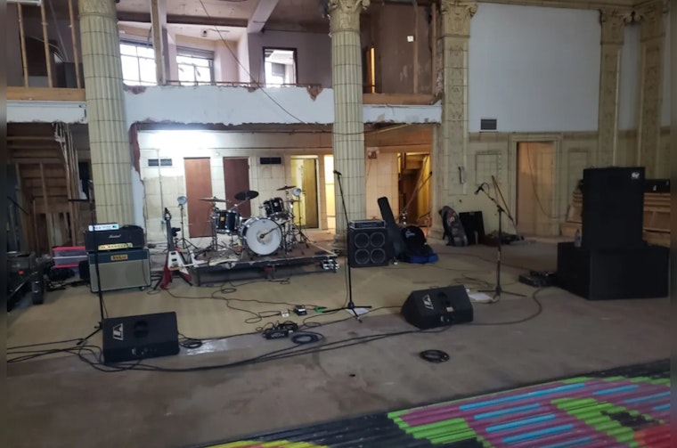 Chicago's Iconic Double Door Venue to Rock Once Again in Historic Wilson Theater