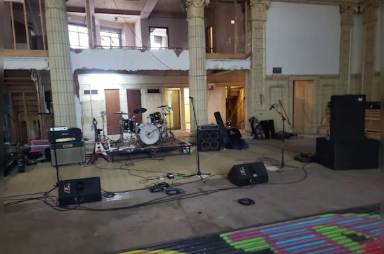 Chicago's Iconic Double Door Venue to Rock Once Again in Historic Wilson Theater