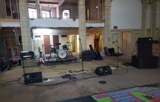 Chicago's Iconic Double Door Venue to Rock Once Again in Historic Wilson Theater