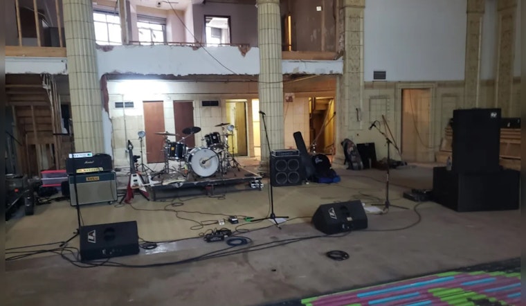 Chicago's Iconic Double Door Venue to Rock Once Again in Historic Wilson Theater