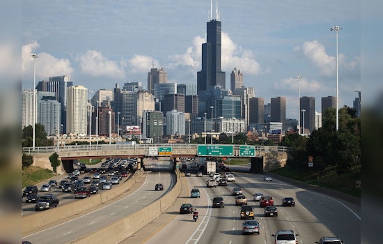 Chicago's Kennedy Expressway Shooting Probe Snarls Northbound Traffic Amid Investigation