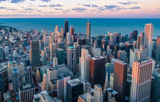 Chicago's Office Demand Stays Below Pre-Pandemic Levels Amid Mixed Market Signals
