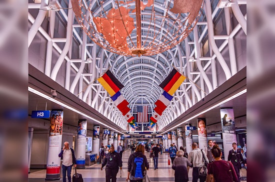 Chicago’s O'Hare and Midway Airports Join Fight Against Opioid Epidemic with Lifesaving Naloxone Access