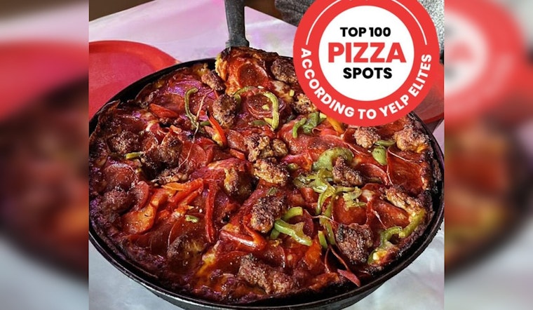 Chicago's Pequod's Pizza Named Best in America by Yelp, Celebrates Caramelized Cheese Crust Success