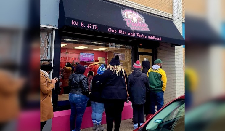 Chicago's Pookie Crack Cakes Draws International Crowd for Coveted Mini Cake Loaves