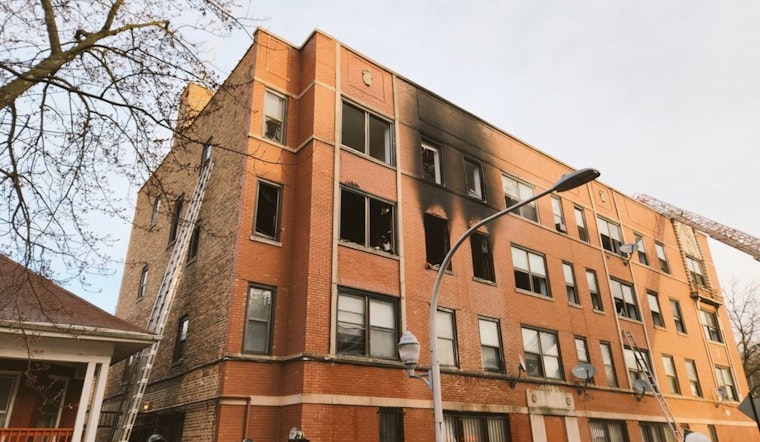Chicago's South Shore Apartment Fire Displaces 30, No Injuries as Community Rallies Post-Blaze