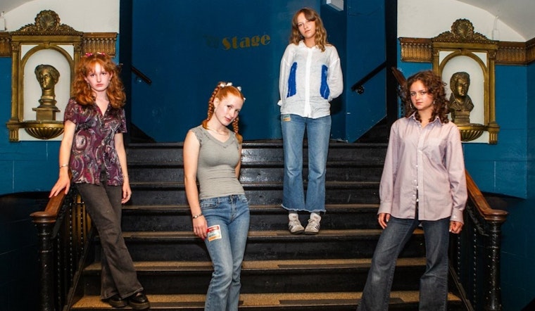 Chicago's Teen Band Neptune's Core Set to Rock SXSW, The Rise of a Musical Powerhouse