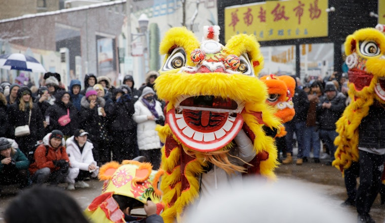 Chicago's Uptown Celebrates Lunar New Year with Colorful Parade and Cultural Festivities