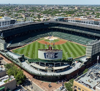 Chicago's Wrigley Rooftops May Raise a Glass to Liquor Sales Under New Aldermanic Proposal