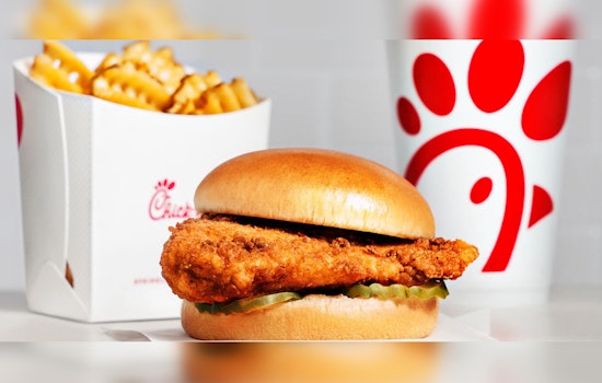 Chick-fil-A to Open New Location in Downtown Detroit's First National Building