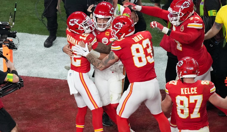 Chiefs Clinch Super Bowl Glory, Beyoncé Shatters Screens, and Advertisers Play the Heavy Hitters