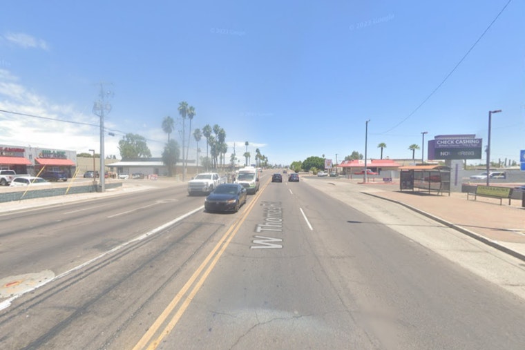 Child, Man in Critical Condition After Phoenix Crash, DUI Suspected in Separate Five-Car Collision