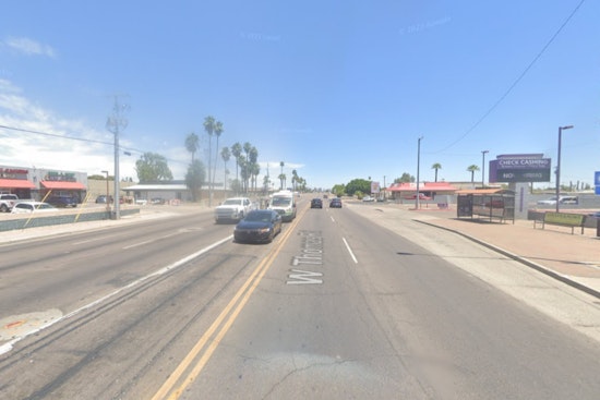 Child, Man in Critical Condition After Phoenix Crash, DUI Suspected in Separate Five-Car Collision