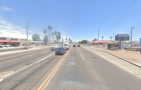 Child, Man in Critical Condition After Phoenix Crash, DUI Suspected in Separate Five-Car Collision