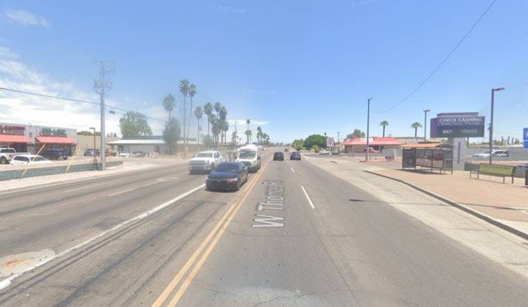 Child, Man in Critical Condition After Phoenix Crash, DUI Suspected in Separate Five-Car Collision