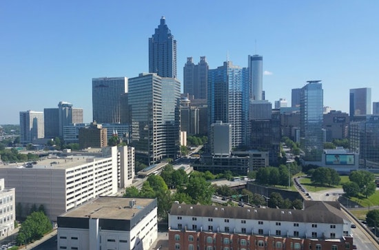 Chilly Atlanta Welcomes Sun and Rising Temperatures, Wet Weekend in Store
