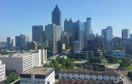 Chilly Atlanta Welcomes Sun and Rising Temperatures, Wet Weekend in Store